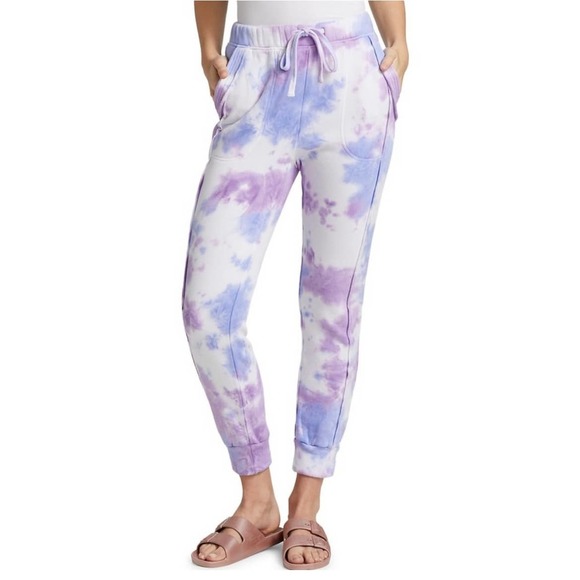 Free People FP Movement Tie-Dye Work It Out Joggers - Picture 1 of 12
